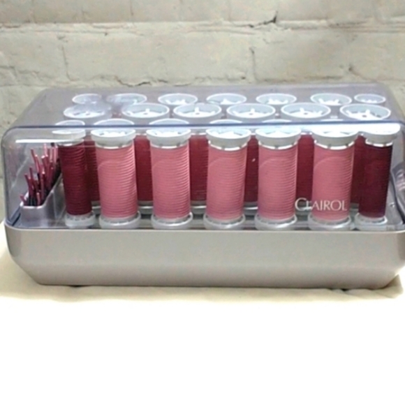 clairol Other - Clairol hot roller setmodel # R-20c
